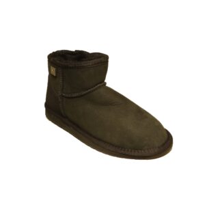 Emu Platinum Slim Darling Black