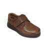 DB Shoes Bahamas Brown 9 P1390952