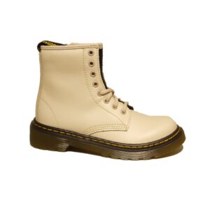 Dr Martens 1460 Junior Pascal Vintage Taupe - Image 4