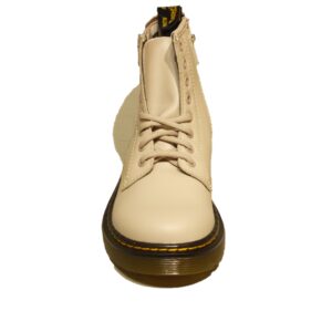 Dr Martens 1460 Junior Pascal Vintage Taupe - Image 3