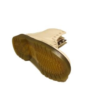 Dr Martens 1460 Junior Pascal Vintage Taupe - Image 2