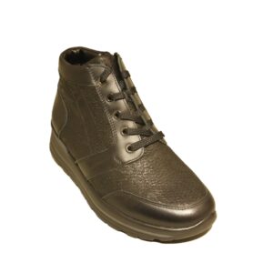 Waldlaufer M-Sarah Lace/Zip Black