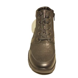 Waldlaufer M-Sarah Lace/Zip Black - Image 3