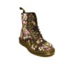 Dr Martens 1460 Pascal Vintage Floral Black Multi 8 P1370954