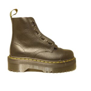 Dr Martens Sinclair Milled Nappa Platform Black 7 Dr Martens Sinclair Milled Nappa Platform Black - Image 4