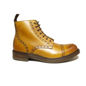 Loake Loxley Tan 5 Loake Loxley Tan - Image 2