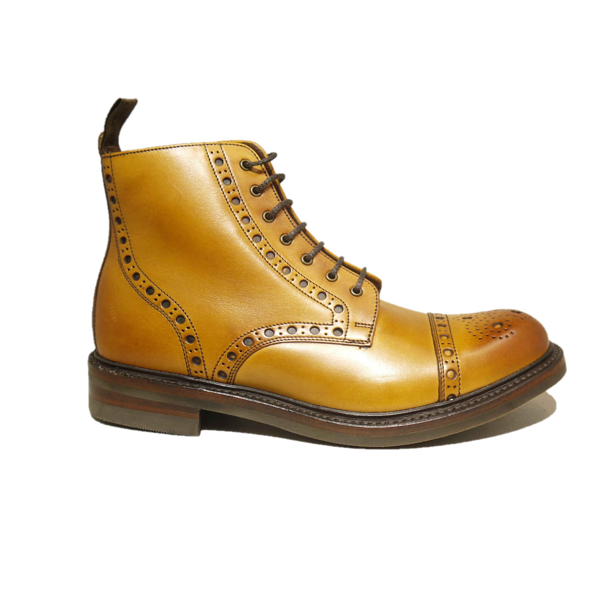 Loake Loxley Tan 2 Loake Loxley Tan - Image 2
