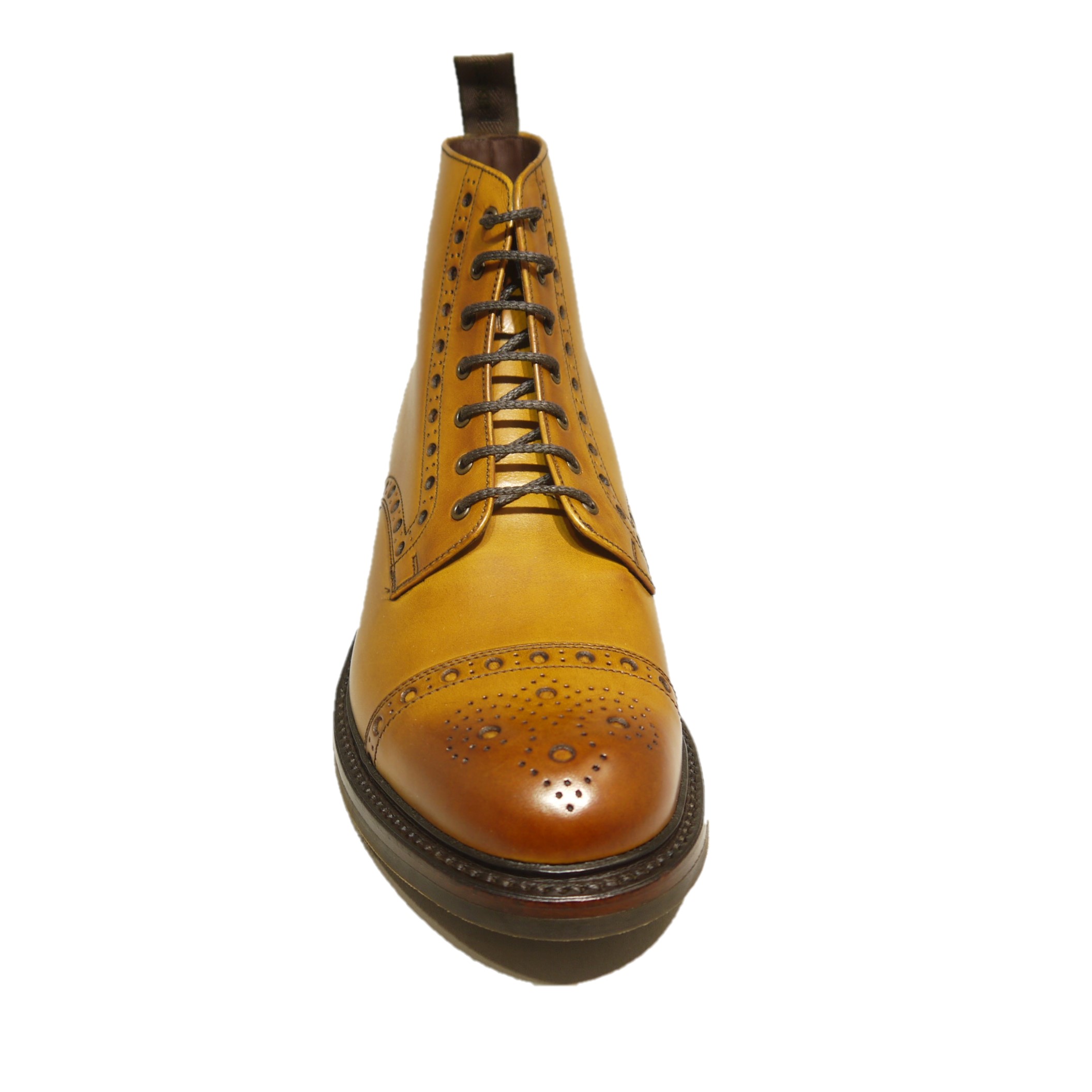 Loake Loxley Tan 4 Loake Loxley Tan - Image 4