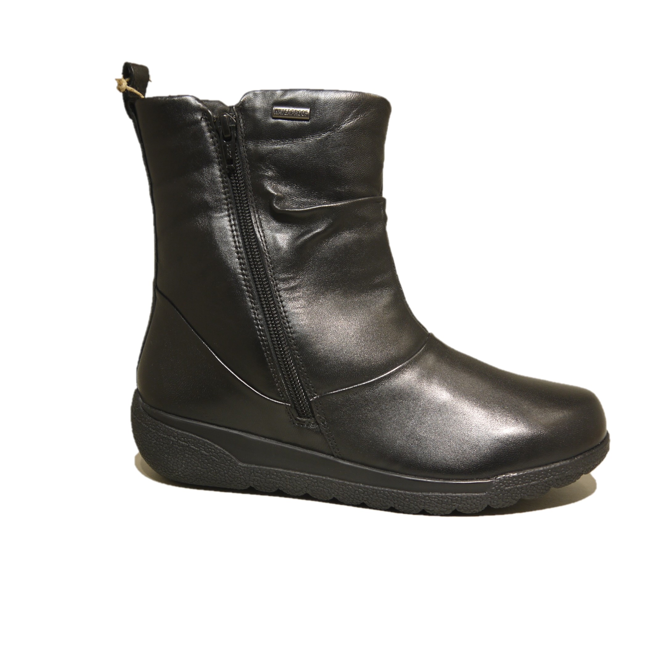 Fleet and Foster Brecknock Black - Waterproof 4 Fleet and Foster Brecknock Black - Waterproof - Image 4