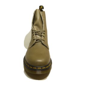 Dr Martens 1460 Pascal Carrara Olive - Image 3