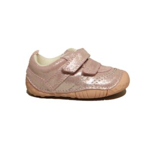Start Rite Little Smile Pink Glitter Nubuck - Image 4