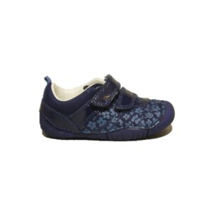 Start Rite Little Smile French Navy Nubuck 7 Start Rite Little Smile French Navy Nubuck - Image 4