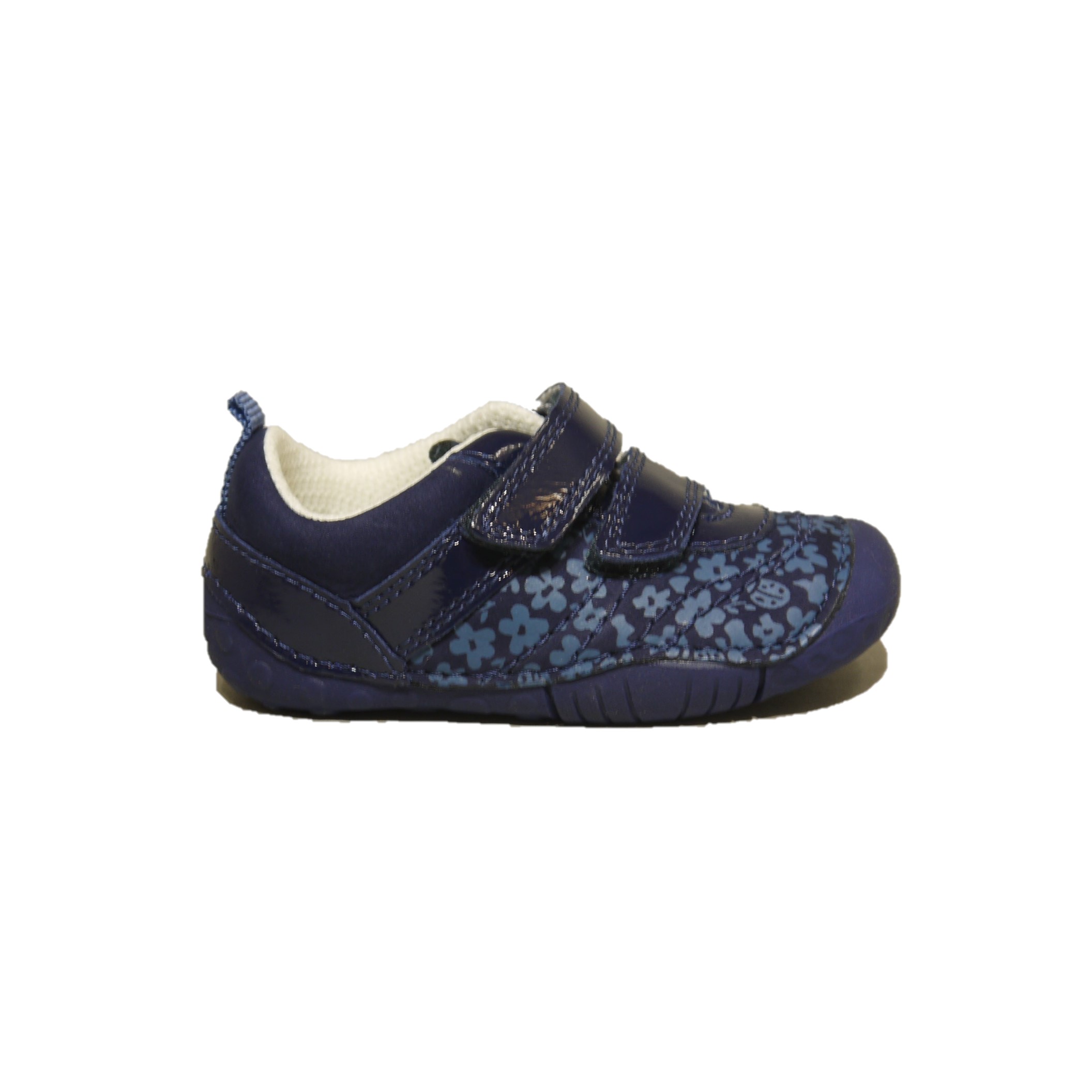 Start Rite Little Smile French Navy Nubuck 4 Start Rite Little Smile French Navy Nubuck - Image 4