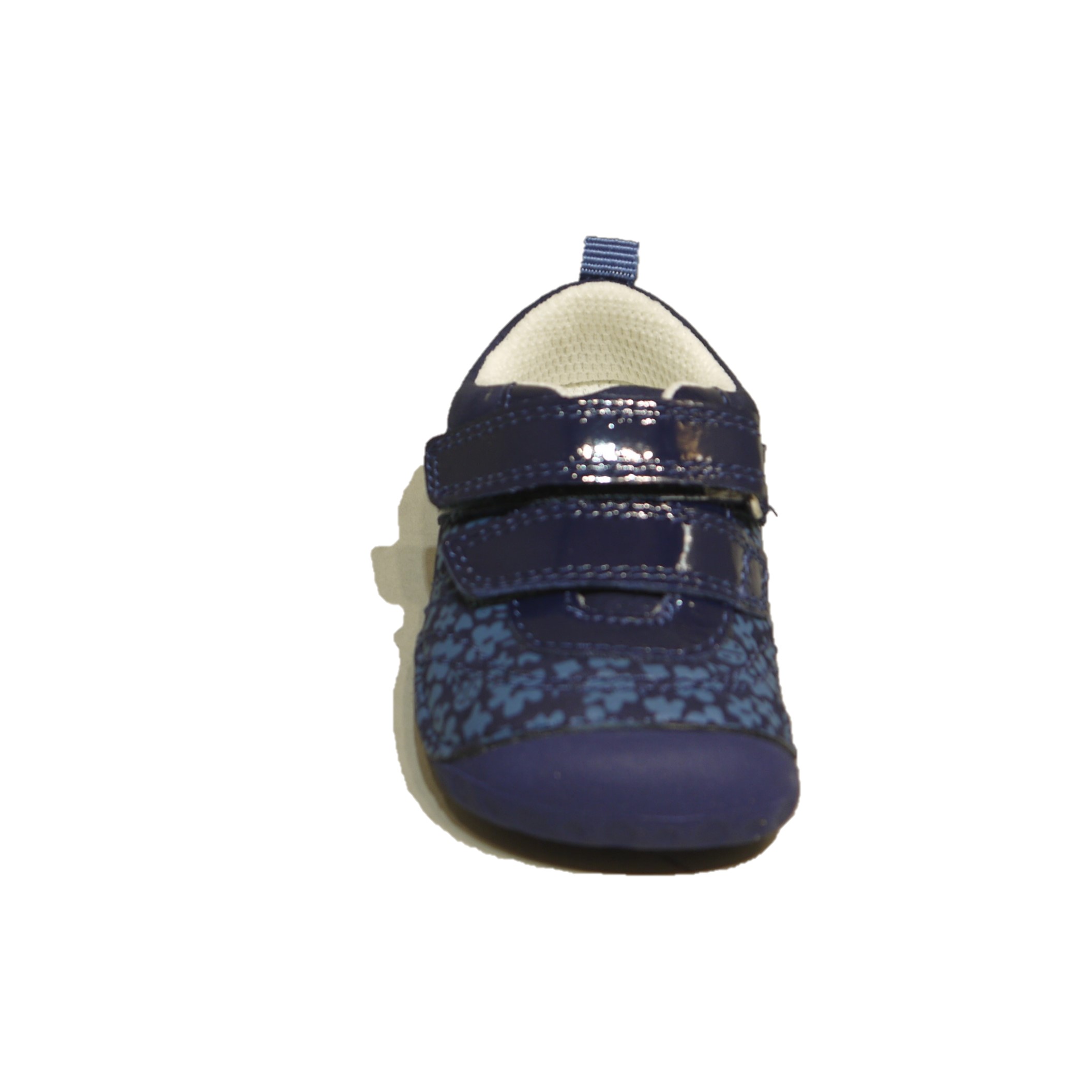 Start Rite Little Smile French Navy Nubuck 3 Start Rite Little Smile French Navy Nubuck - Image 3