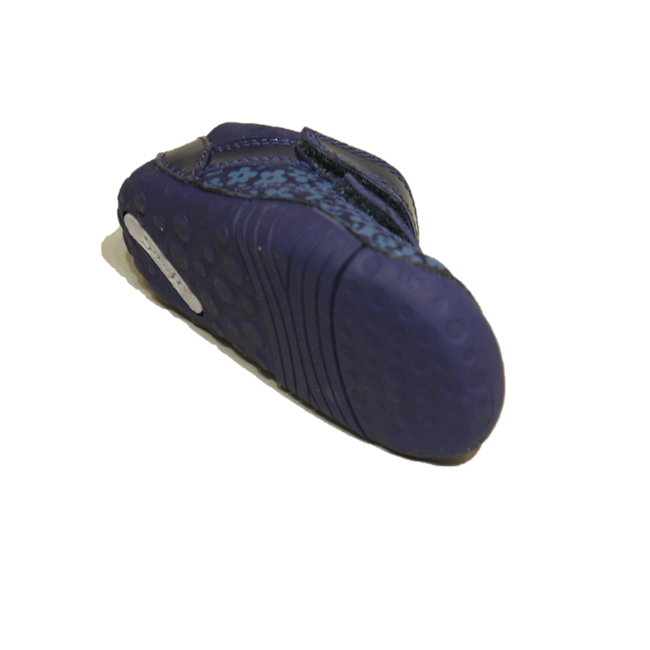 Start Rite Little Smile French Navy Nubuck 2 Start Rite Little Smile French Navy Nubuck - Image 2