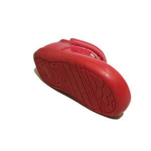 Alternative view of Start Rite Puzzle Ruby Red Glitter (looks pink)