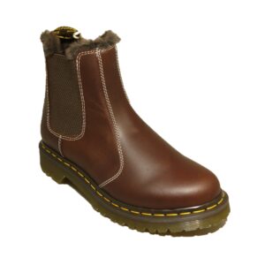 Dr Martens 2976 Leonore Dark Brown