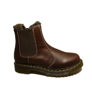 Dr Martens 2976 Leonore Dark Brown 7 Dr Martens 2976 Leonore Dark Brown - Image 4