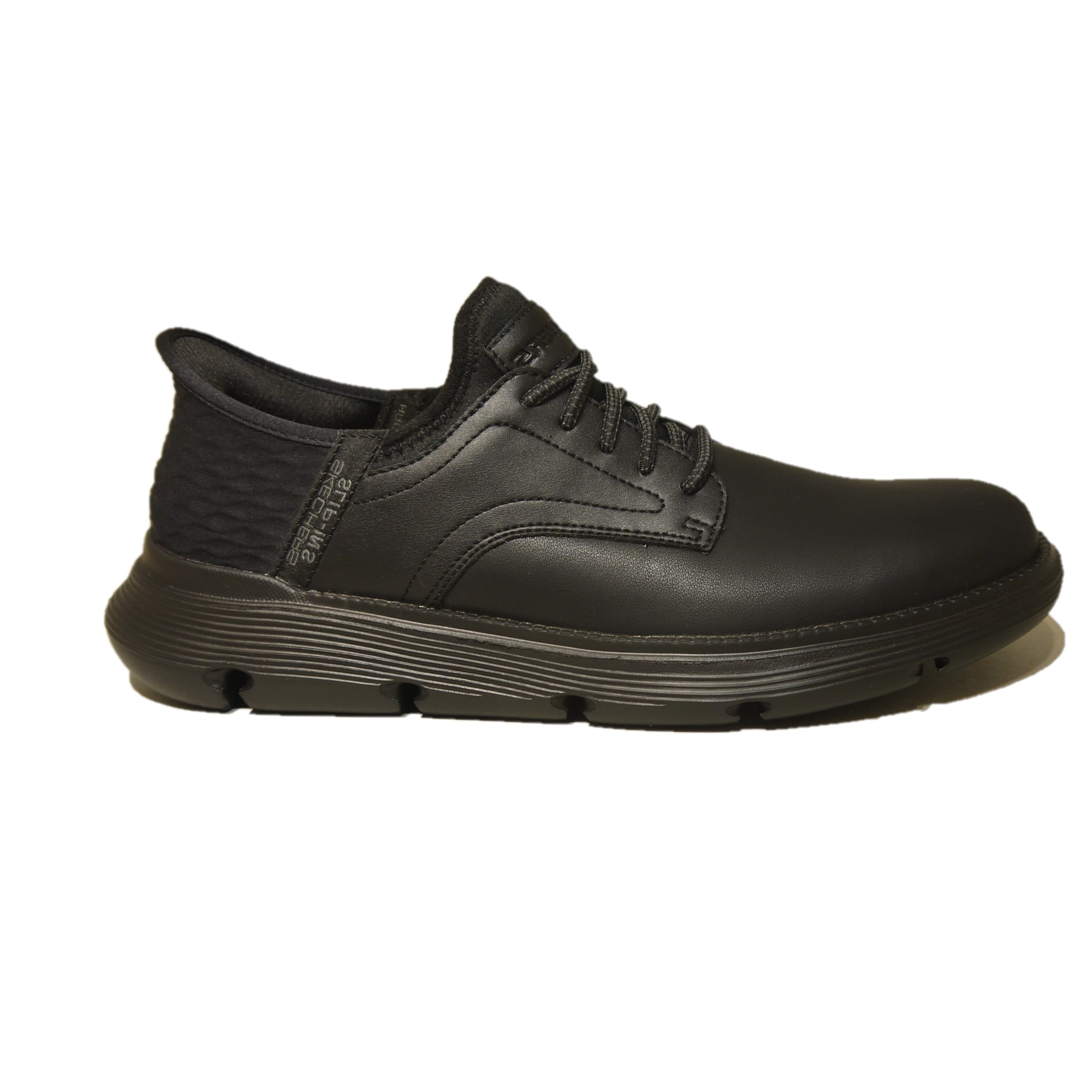 Skechers Slip ins: Garza - Gervin Black 4 Skechers Slip ins: Garza - Gervin Black - Image 4