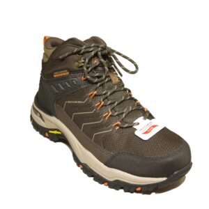 Skechers Relaxed Fit: Arch Fit Dawson - Raveno Brown