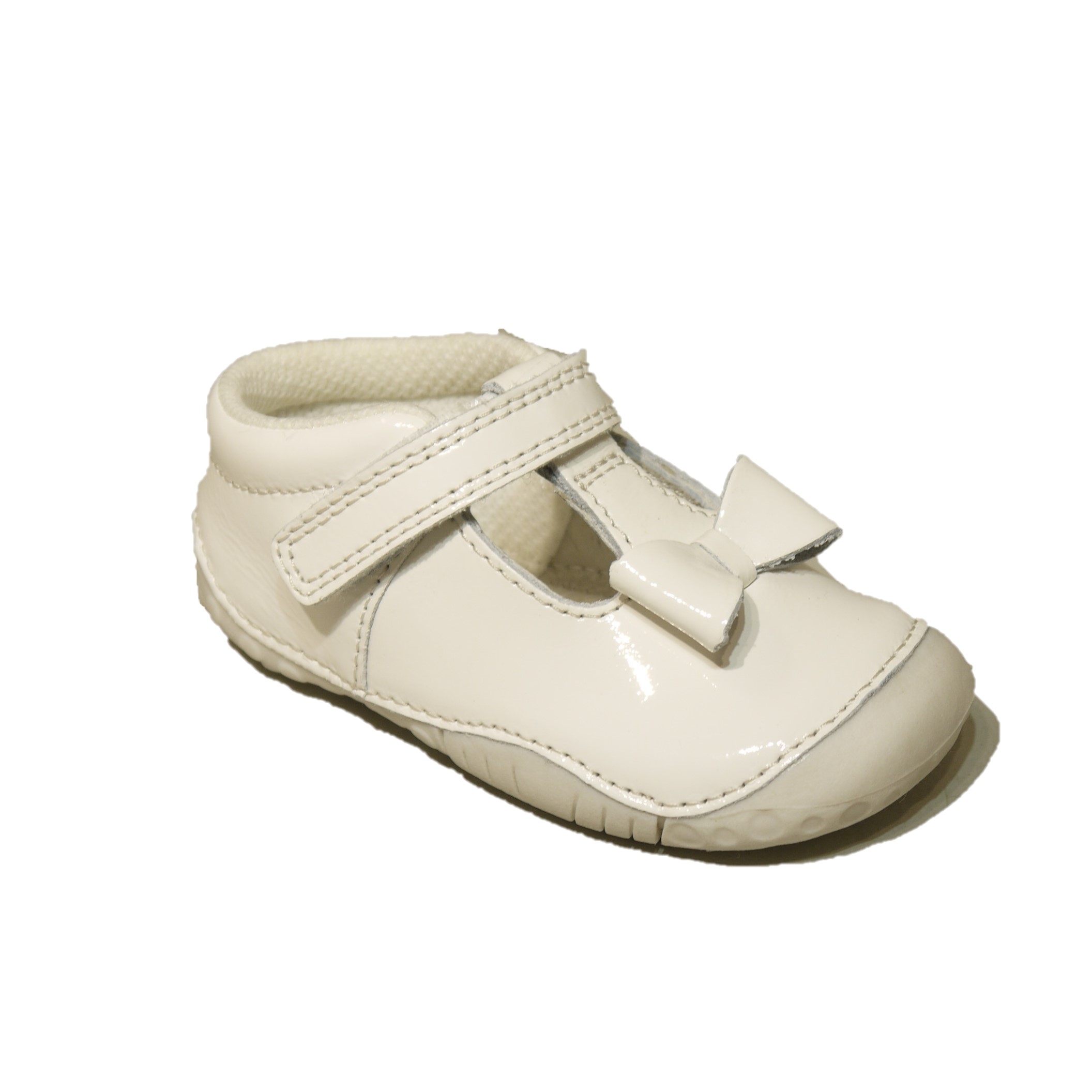 Start Rite Wiggle White Patent 1 Start Rite Wiggle White Patent