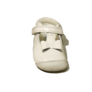 Start Rite Wiggle White Patent 6 Start Rite Wiggle White Patent - Image 3