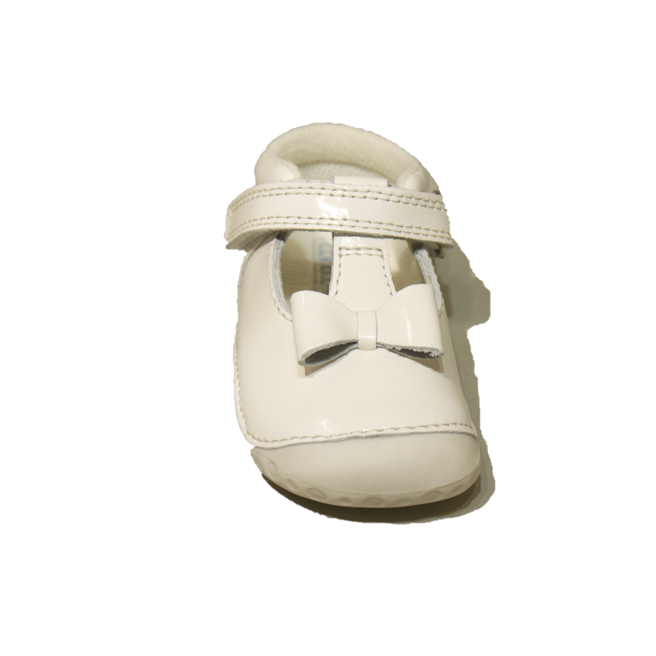 Start Rite Wiggle White Patent 3 Start Rite Wiggle White Patent - Image 3