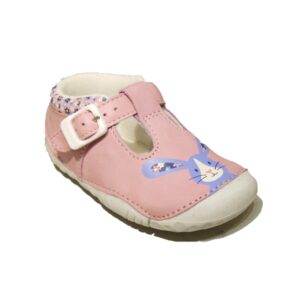 Star Rite Little Paws Pink