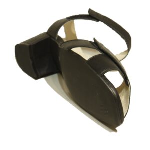 Alternative view of DB Shoes Simpson Black