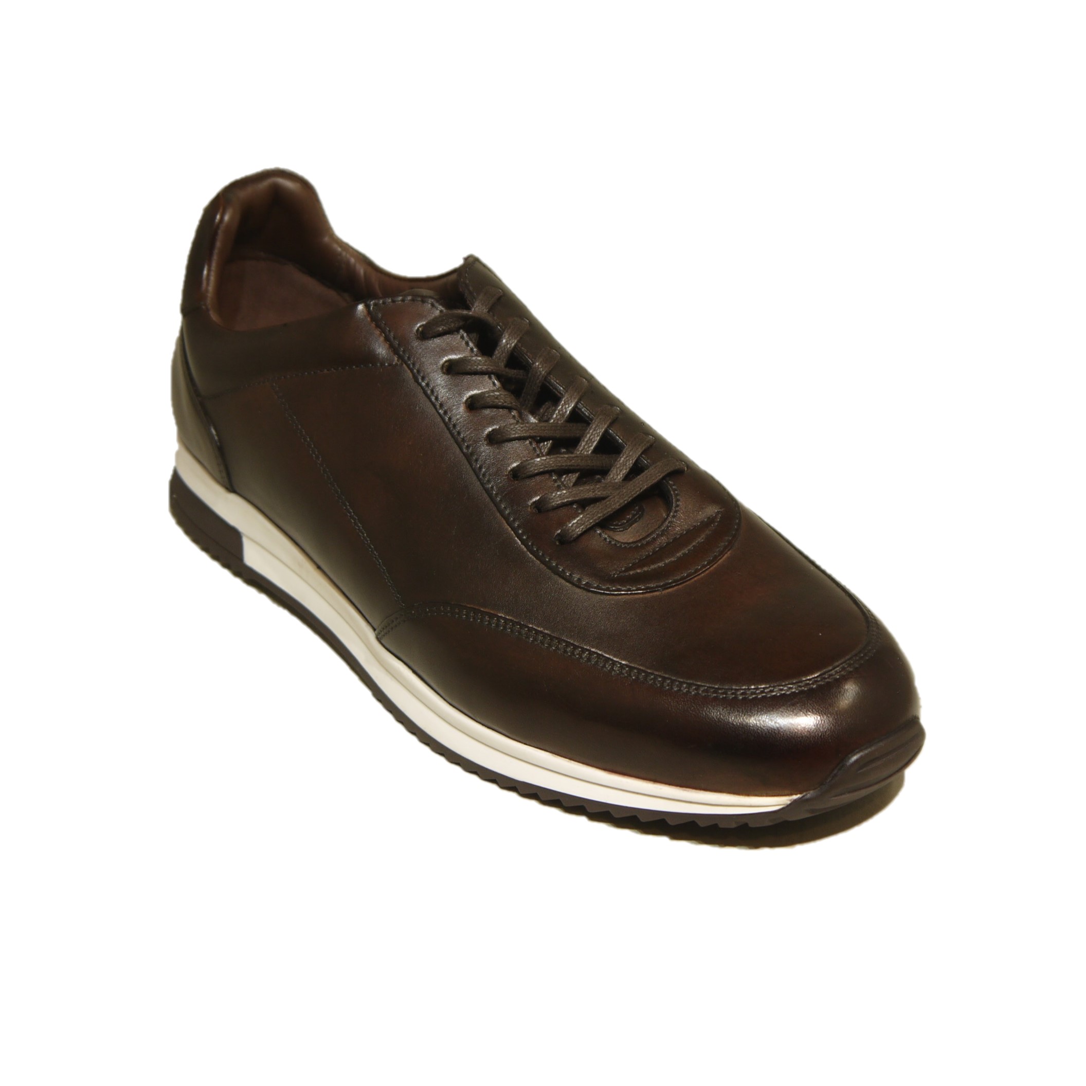 Loake Bannister Dark Brown 1 Loake Bannister Dark Brown