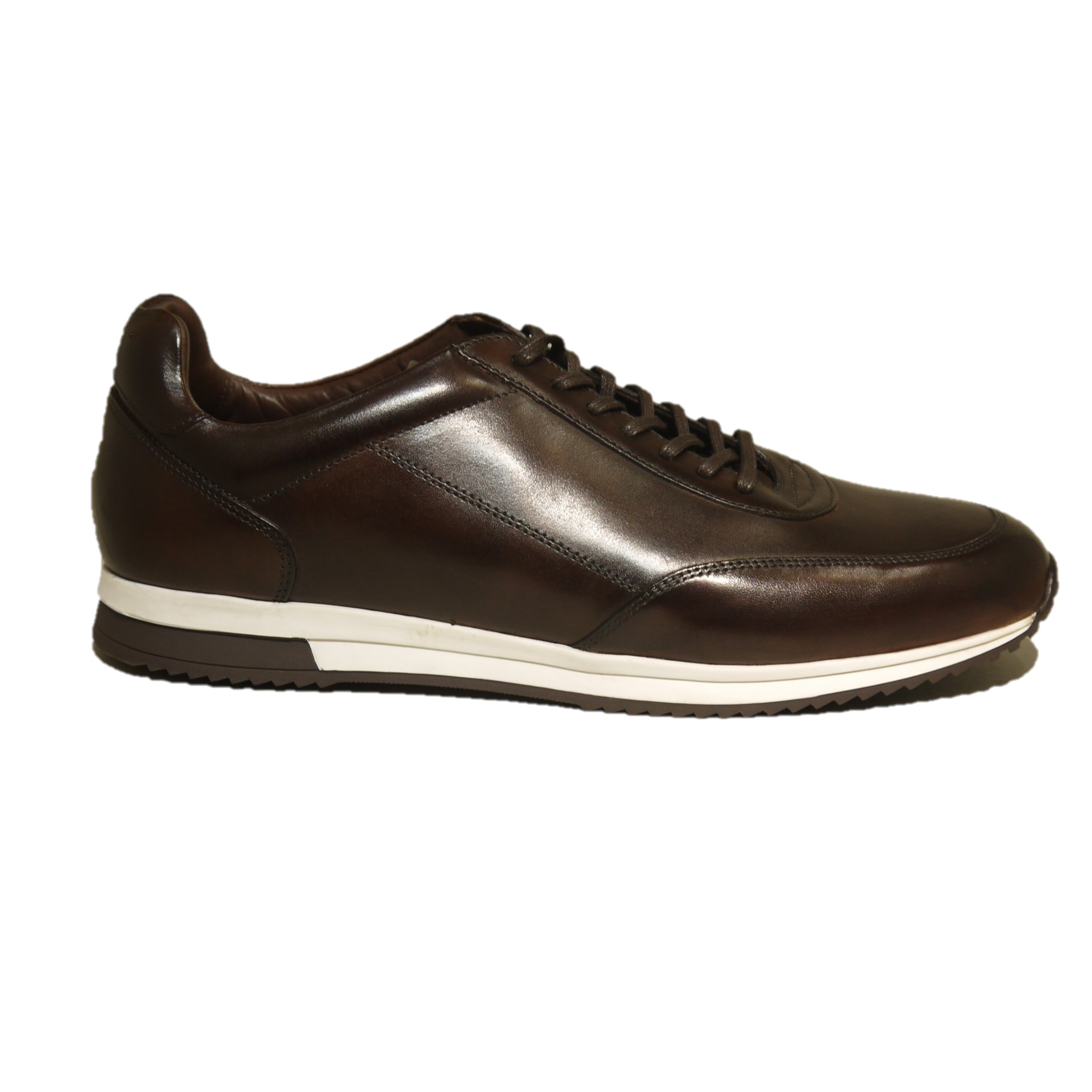 Loake Bannister Dark Brown 4 Loake Bannister Dark Brown - Image 4