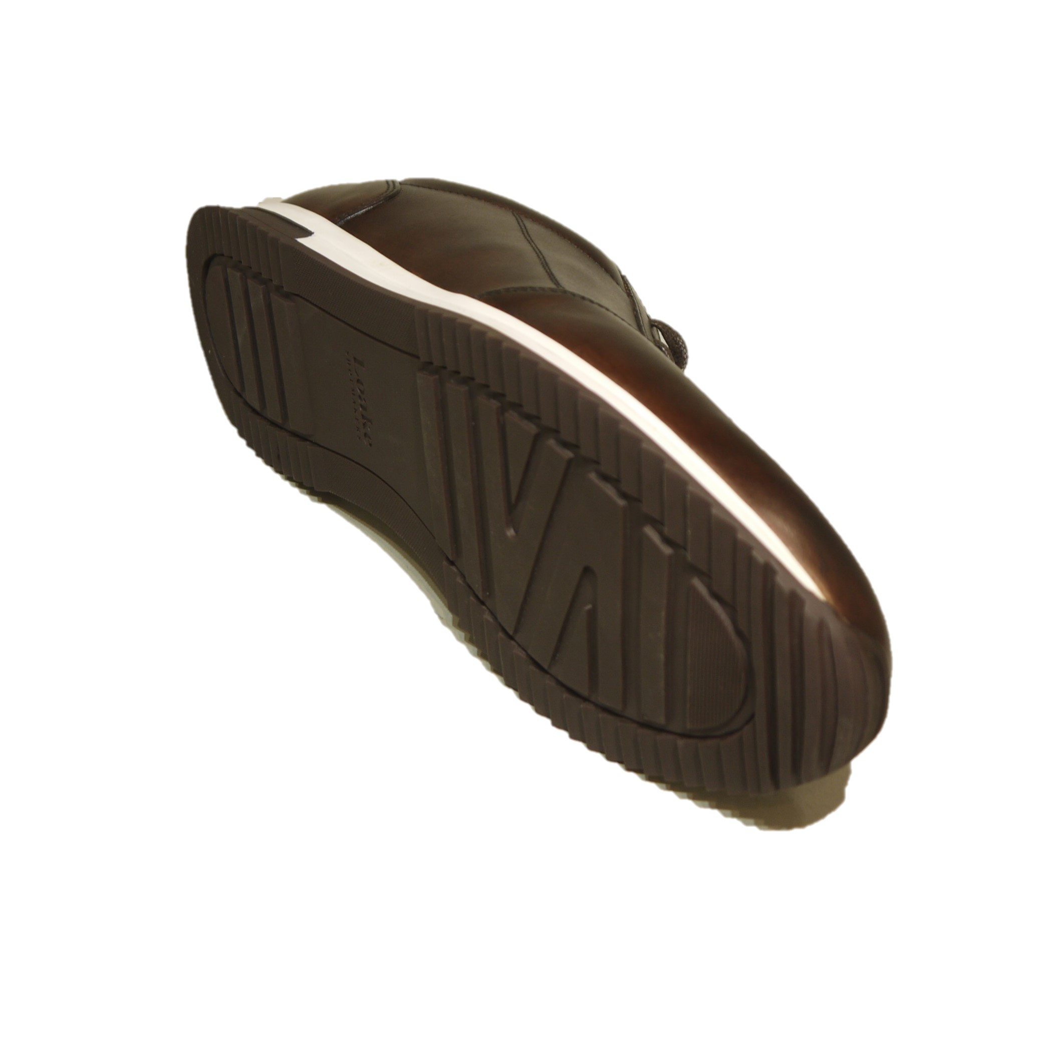 Loake Bannister Dark Brown 2 Loake Bannister Dark Brown - Image 2