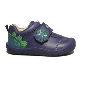 Start Rite Dino Foot French Navy - Image 4