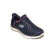 Skechers Slip-ins: Summits - Diamond Dream Navy/Pink 6 P1380972
