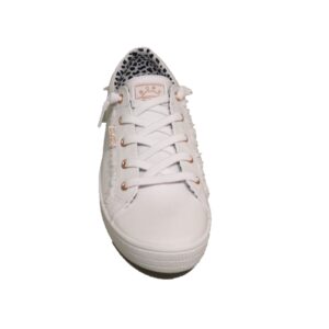 Skechers Bobs B Extra Cute - 2Cute4U White - Image 3