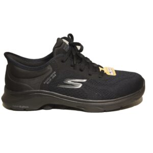 Skechers Slip-ins: Go Walk 7 - Valin Black 5 Skechers Slip-ins: Go Walk 7 - Valin Black - Image 3