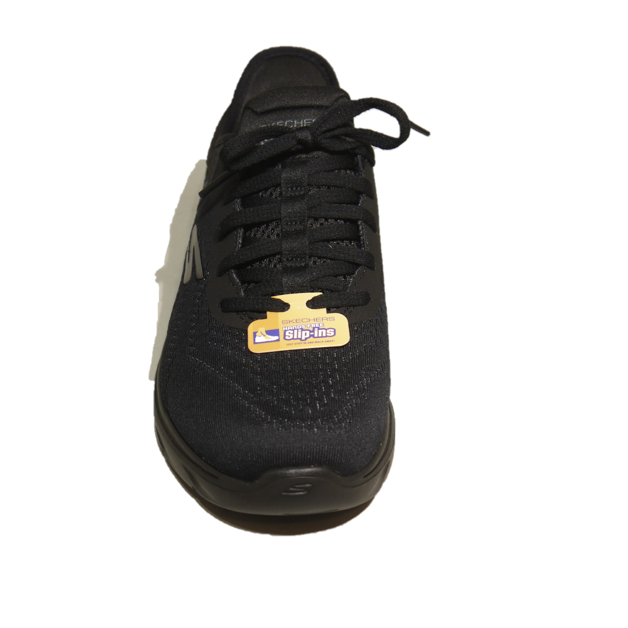 Skechers Slip-ins: Go Walk 7 - Valin Black 2 Skechers Slip-ins: Go Walk 7 - Valin Black - Image 2