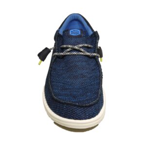 Hey Dude Wally Fox Open Mesh Blue - Image 3