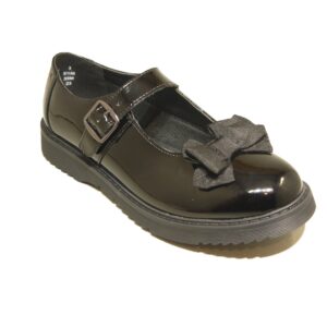Start Rite Empower Black Patent Leather