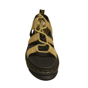 Dr Martens Nartilla Savannah Tan - Tumbled Nubuck - Image 3
