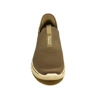 Skechers Slip-ins: Go Walk 7 Easy On Brown 6 Skechers Slip-ins: Go Walk 7 Easy On Brown - Image 3