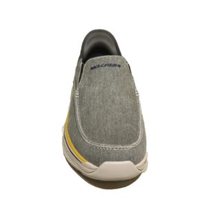Skechers Slip-ins: Remaxed- Fenick Charcoal 6 Skechers Slip-ins: Remaxed- Fenick Charcoal - Image 3