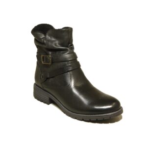 Hush Puppies Piper Black