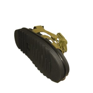 Alternative view of Dr Martens Nartilla Muted Olive - Tumbled Nubuck