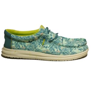 Hey Dude Wally H2O Tropical Blue 7 Hey Dude Wally H2O Tropical Blue - Image 4