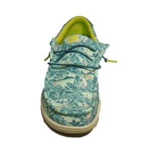 Hey Dude Wally H2O Tropical Blue 6 Hey Dude Wally H2O Tropical Blue - Image 3