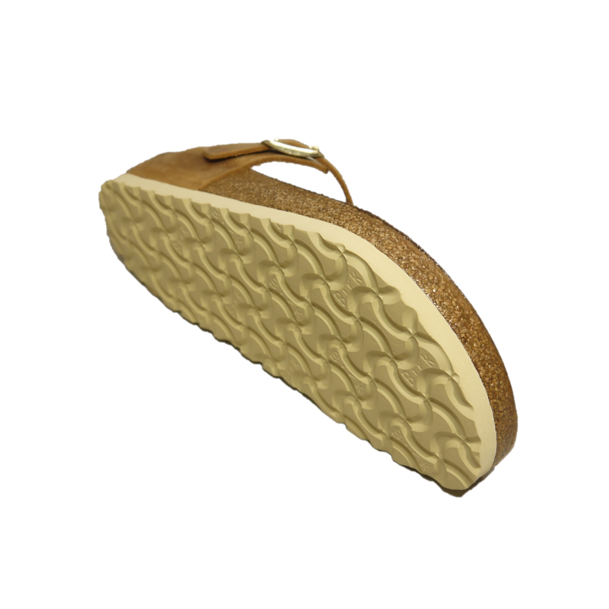 Birkenstock Gizeh Cognac Oiled Leather 2 Birkenstock Gizeh Cognac Oiled Leather - Image 2