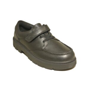 Clarks Lorcam Edge K Black