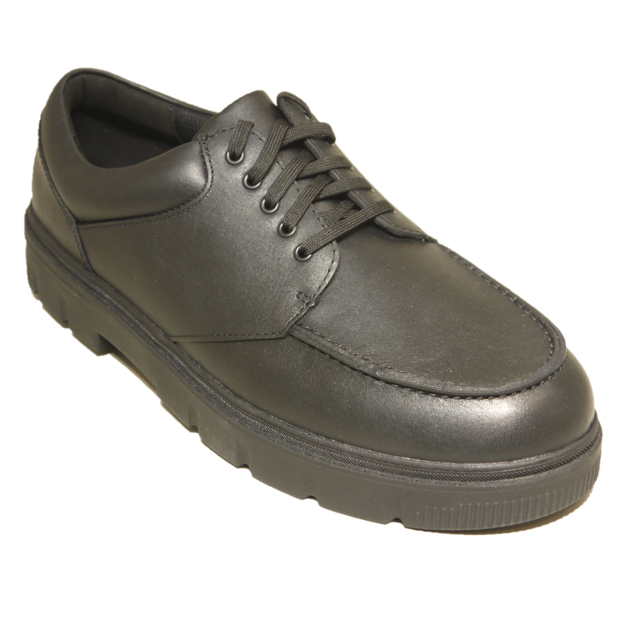 Clarks Lorcam Edge Y Black 1 Clarks Lorcam Edge Y Black