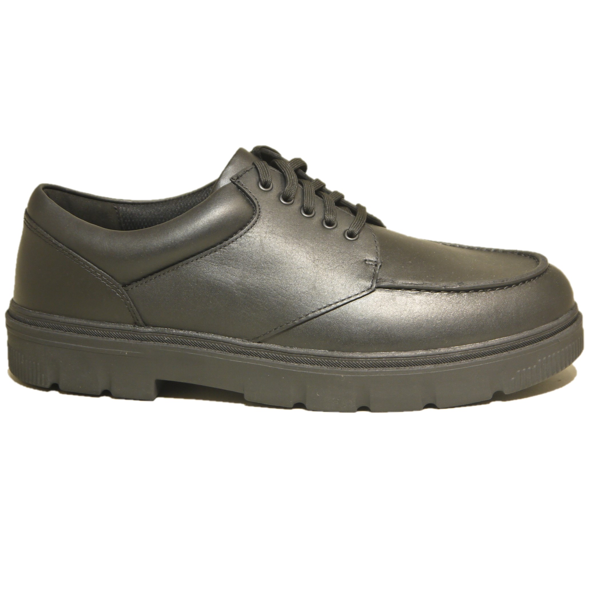 Clarks Lorcam Edge Y Black 4 Clarks Lorcam Edge Y Black - Image 4